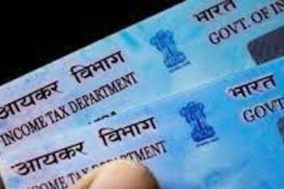 PAN Will Be Used for Common Identifier for All Digital Systems of Specified Govt Agencies: FM