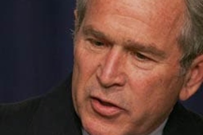 Many in US oppose Bush's Iraq initiative