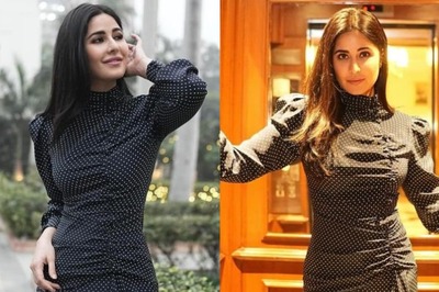 Katrina Kaif Sparks Pregnancy Rumours With Latest Photos, Fans Are Convinced 'Good News is Coming'