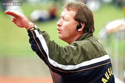 Who is India's new hockey coach, Terry Walsh?