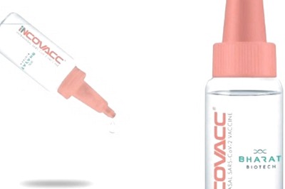 Over 7,000 Doses of Bharat Biotech's Intranasal Covid Jab Ready for Market Rollout as Apex Lab Clears First Batch