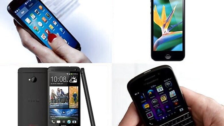 Review stackup: Samsung Galaxy S4 versus the competition
