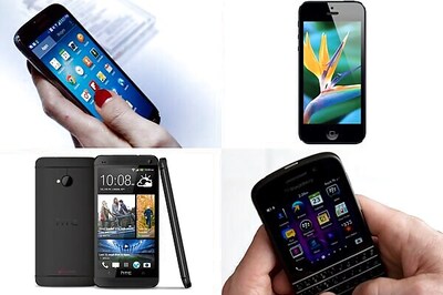 Review stackup: Samsung Galaxy S4 versus the competition