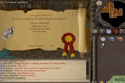 How to Mine Rune Essence