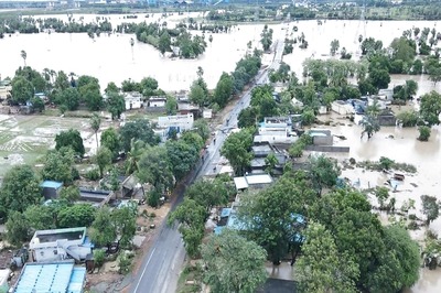 T'gana: At Least 16 Dead in Rain-related Incidents; Relief Work Gathers Pace as Rain Subsides