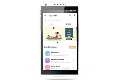 Snapdeal follows Flipkart's footsteps; launches 'Lite' version of its mobile site
