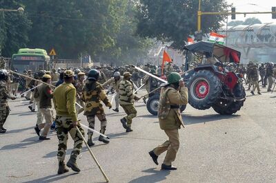 Delhi Police to Take Legal Action Against Violent Protesters, Says Farmers Broke Pre-agreed Conditions