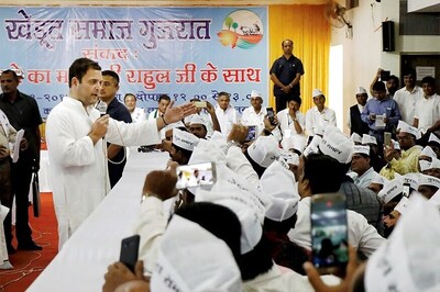 How Caste Groups and Farmers Catapulted Congress Back to Electoral Relevance in Gujarat