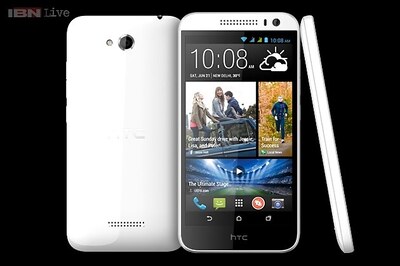 HTC launches Desire 616, One (E8) smartphones in India at Rs 16,900, Rs 34,990