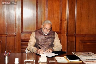 Gujarat drops idea of including PM Modi's life in school curriculum