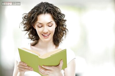 Youngsters read more books than the older generation