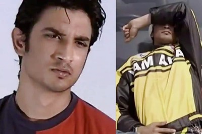 Ekta Kapoor Shares Sushant Singh Rajput's First Scene in His Debut TV Show 'Kis Desh Mein Hai Meraa Dil'