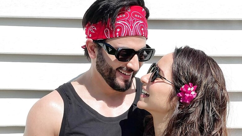 To Darling Wife Vinny Arora, A Heartwarming Birthday Wish From Dheeraj Dhoopar