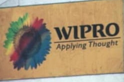 Wipro FY08 net up 12% at Rs 3,283 cr