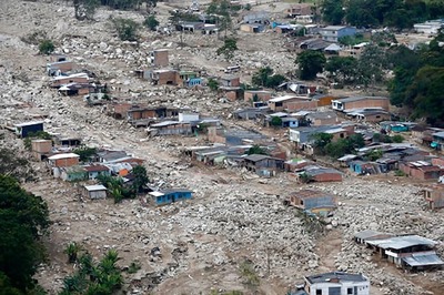 102 Children Among 314 Killed in Colombia Mudslide