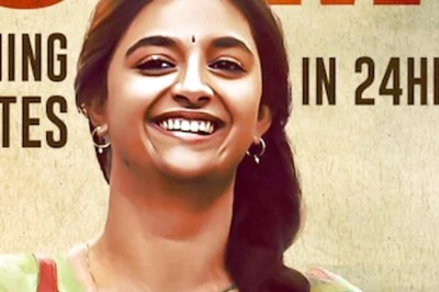 Keerthy Suresh's Raghu Thatha Hits 50 Million Streams In Just 24 Hours Of OTT Release