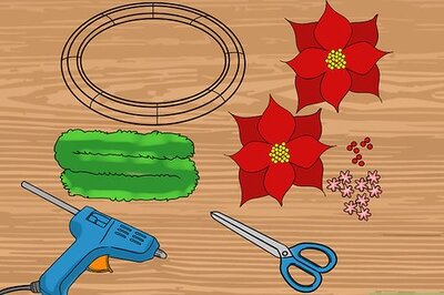 How to Make a Holiday Wreath