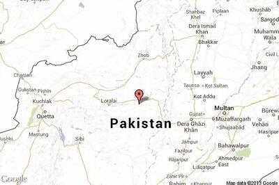 Pakistan police arrest couple, facilitators over gay marriage