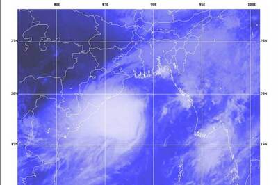 Rains lash Meghalaya as Mahasen reaches Bangladesh
