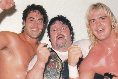 US Express Included in WWE 2024 Hall of Fame Inductees List