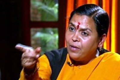 Patil's nomination is a vendetta: Uma