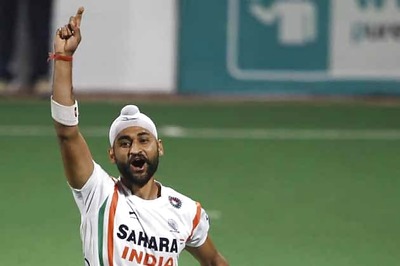 Hockey India ignores Sandeep Singh in 48 probables for Asia Cup