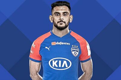 Bengaluru FC Sign Pratik Chaudhari, Lalthuammawia Ralte Ahead of 2020-21 ISL