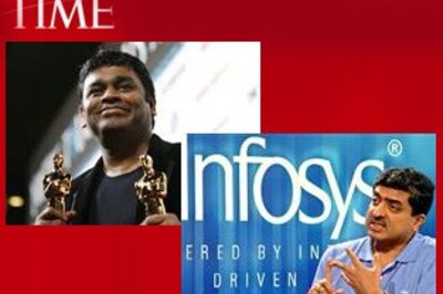 AR Rahman, Nandan Nilekani on Time 100 list | Wish them