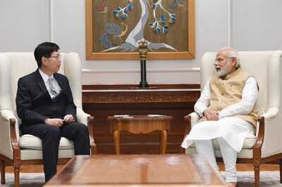 Why Foxconn CEO Young Liu Has Been Awarded Padma Bhushan? Know All About Him