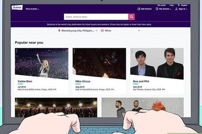 How to Sell Concert Tickets