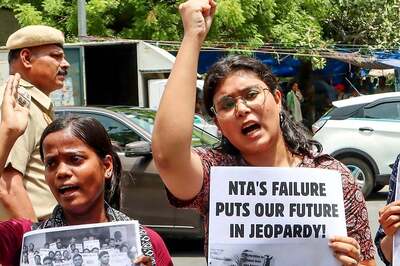 NEET Aspirants Say Little Faith in NTA, Want Retest Option for All Candidates to Be Considered