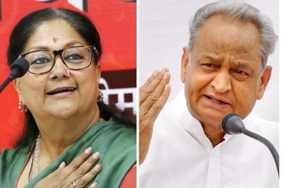Why Gehlot, Raje Remain at the Helm of Rajasthan Politics as Pilot Lands in Delhi