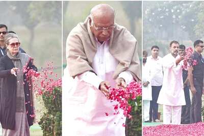 Had Important Role in Building Strong, Progressive India: Kharge Hails Indira Gandhi on Death Anniversary