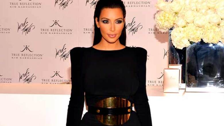 Reality TV star Kim Kardashian adopts a kitten