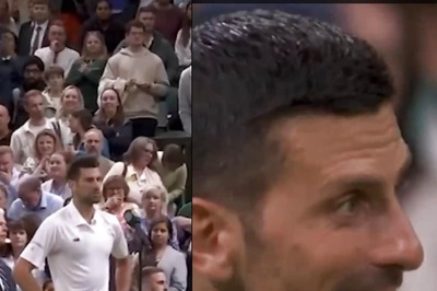 Watch: Serbian Musician Creates 'Banger' Using Novak Djokovic's Wimbledon Speech