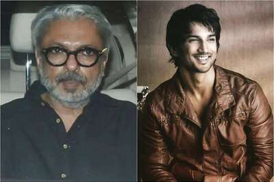 Bhansali Planned To Cast Sushant Singh Rajput In 4 Films, Denies Dropping Actor From His Movies