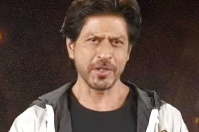 Shah Rukh Khan Warns 'Climate Is Going To Change' As He Confirms FIFA 2022 Final Attendance
