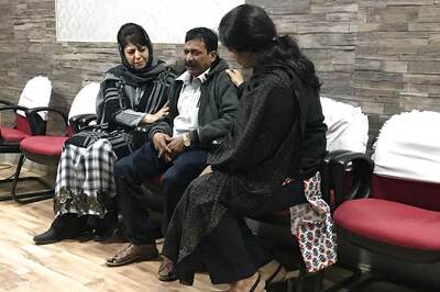 Chennai Tourist Dies in Kashmir After Being Hit by Stone Pelters, CM Says 'My Head Hangs in Shame'