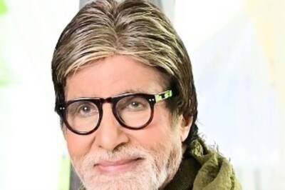 Amitabh Bachchan Injured During Shooting of Project K, Says 'Rib Cartilage Popped Broke...'