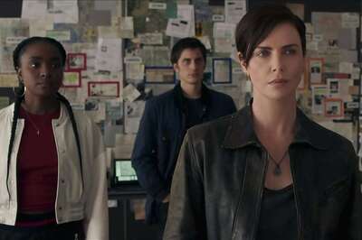 The Old Guard Movie Review: Dismissing Charlize Theron Starrer as Yet Another Superhero Stuff will be Unfair