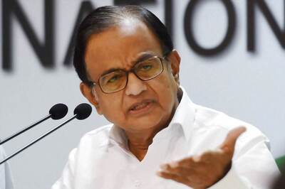 ED Tightens Noose Around Chidambaram, Names Him as Accused in Aircel-Maxis Case