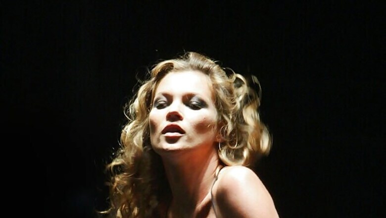 Kate Moss met her husband while 'googling men'
