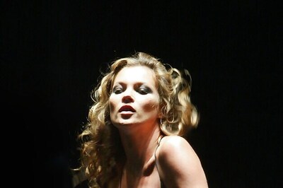 Kate Moss met her husband while 'googling men'