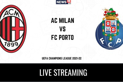 UEFA Champions League AC Milan vs FC Porto LIVE Streaming: When and Where to Watch Online, TV Telecast, Team News