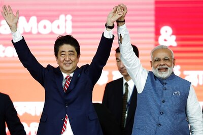 India, Japan Ink Mutual Military Logistics Agreement