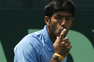 Somdev, Prakash out; Bopanna advances in Bangkok