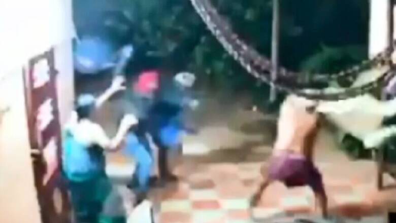 Two Held for Attack on Elderly Couple Who Fought Off Robbers in Tamil Nadu