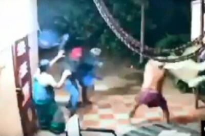 Two Held for Attack on Elderly Couple Who Fought Off Robbers in Tamil Nadu