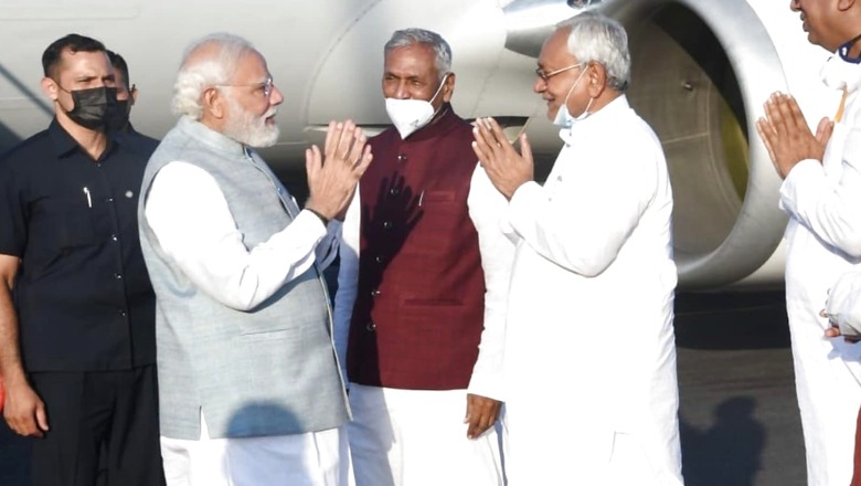 With Murmu's Oath-taking, Nitish Kumar Has Snubbed BJP Invite Thrice in 10 Days. Is All Well Between Allies?