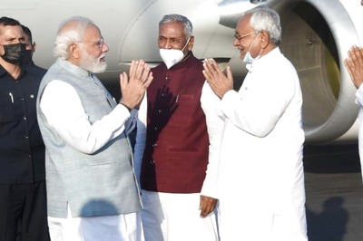 With Murmu's Oath-taking, Nitish Kumar Has Snubbed BJP Invite Thrice in 10 Days. Is All Well Between Allies?